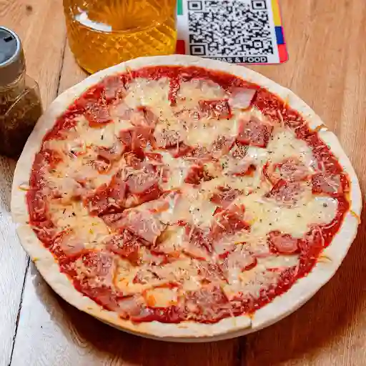 Especial Pancetta E Caciocavallo Small