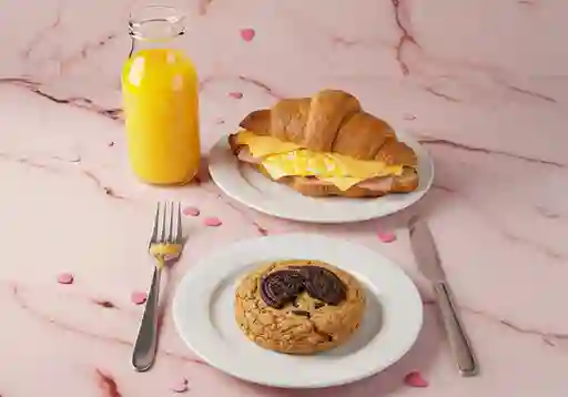 Brunch Personal (oreo)
