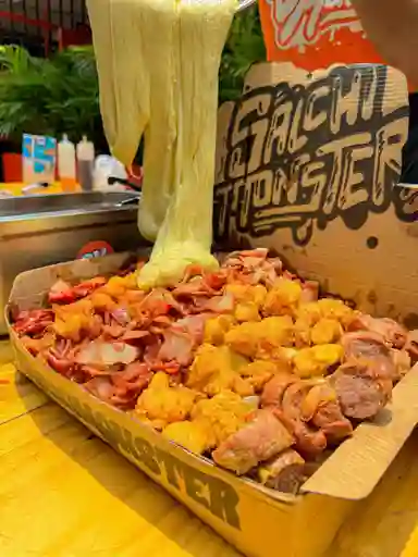 Salchimonster Para 6-8 Personas