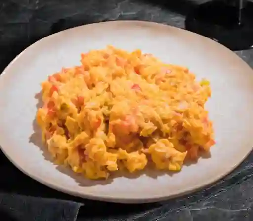 Huevos Revueltos