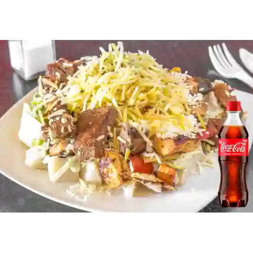 Combo Chuzo Desgranado Mixto