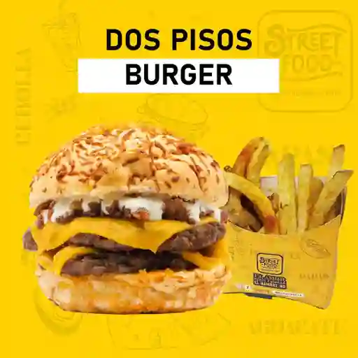 2 Pisos Burger
