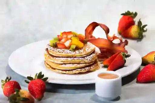 Desayuno Pancakes