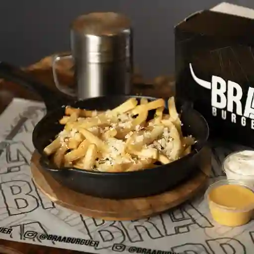Papas Braa