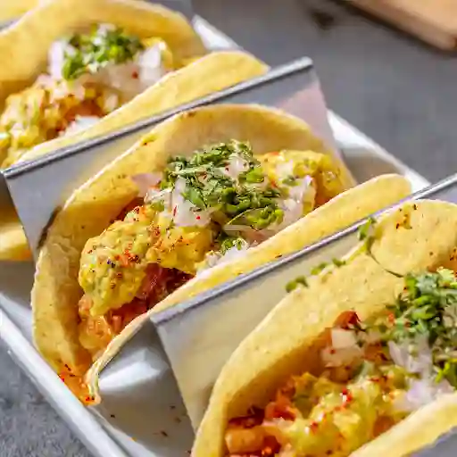 Tacos Pork Belly