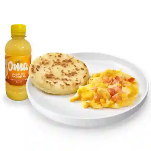 Desayuno Completo