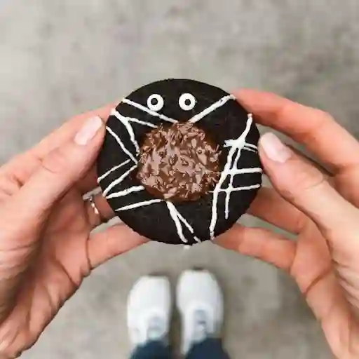 1 Und. Spider Donut