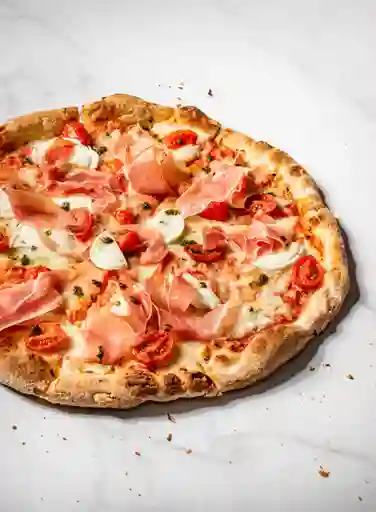 Pizza Mozzarella Di Bufala