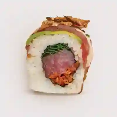 Tuna Crunch Roll