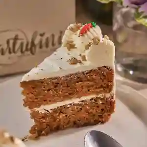 Porción Carrot Cake