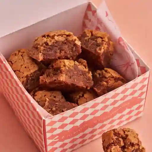 Caja Mini Brownies