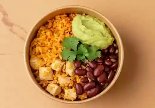 Calentado Tipico De Pollo