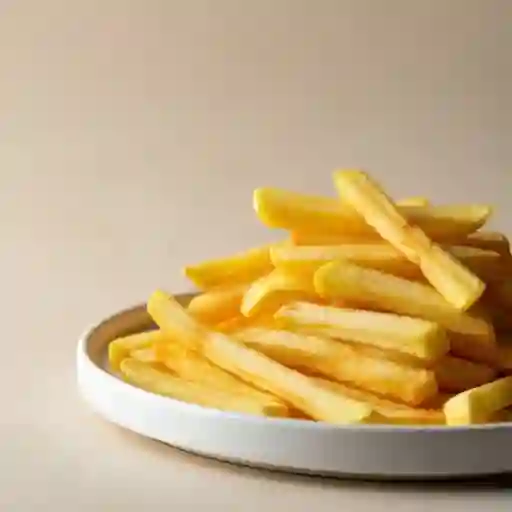 Papas Fritas