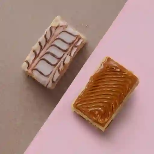 Combo De Milhojas X 2 Und 