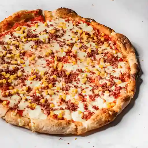 Pizza Chorizo Argentino