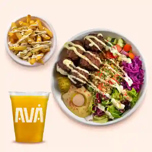 Combo Bowl