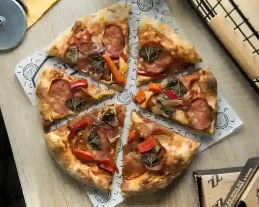Pepperoni Balsámico