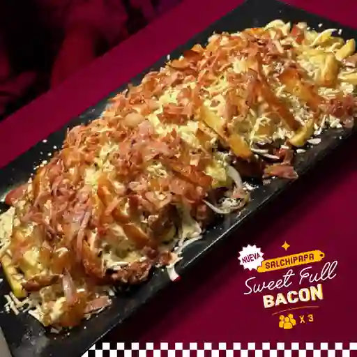 Sweet Full Bacon X3