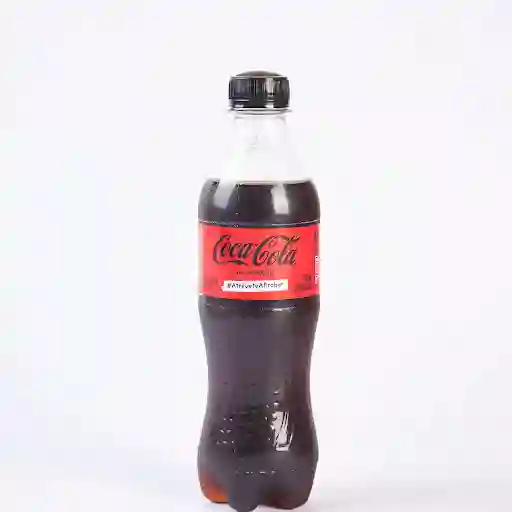 Cocacola Zero 400