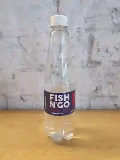 Agua Con Gas 500 Ml
