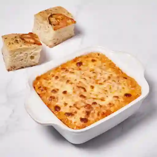 Lasagna Pollo