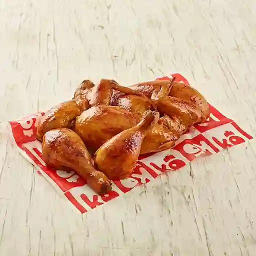 Kokoriko Asado Sin Acompanamientos