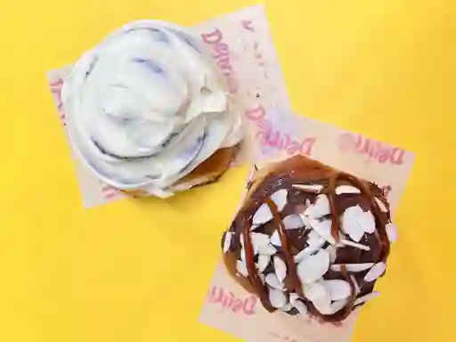 Cinnamon Rolls