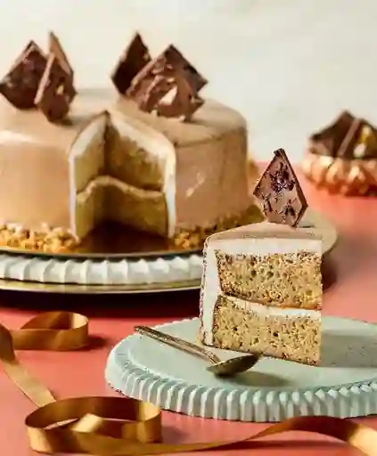 Por. Delirio De Tiramisu
