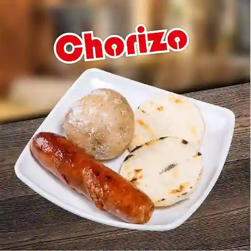 Chorizo Solo