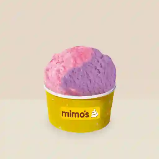 Vaso 1 Bola Algodon De Azucar