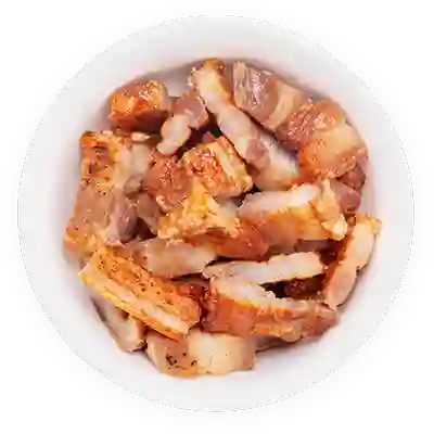 Adición Chicharron