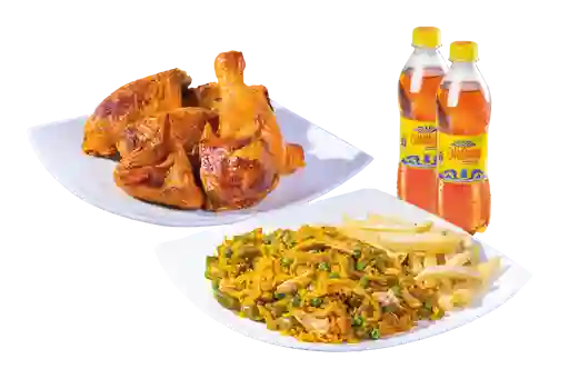 Combinación Ideal Bog Oferta