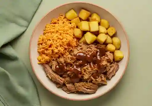 Cerdo Bbq