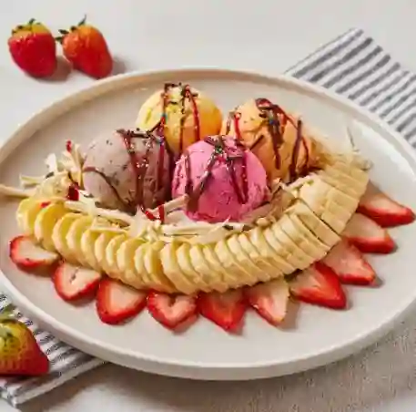 Banana Split