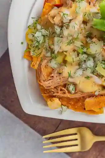Nachos Birria