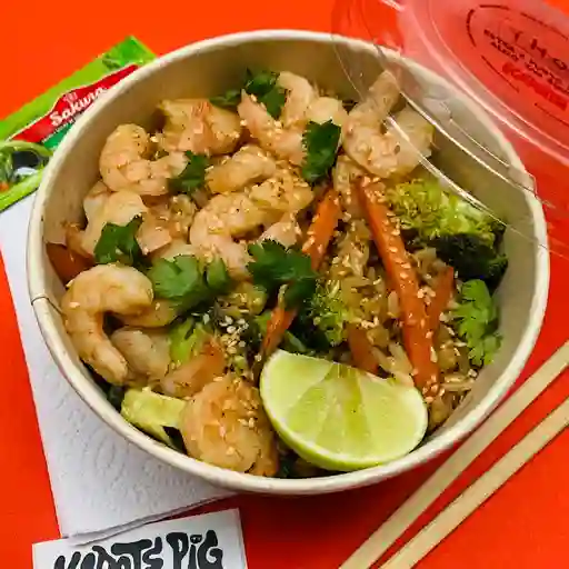Stirfry Kamaron
