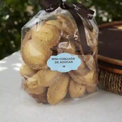 Mini Corazones
