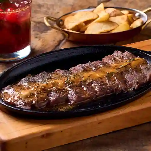 Sirloin A La Parrilla