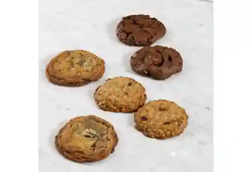 Galleta Choco + Choco
