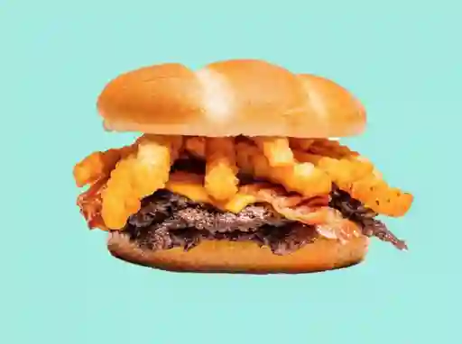 Nolan Style Burger 