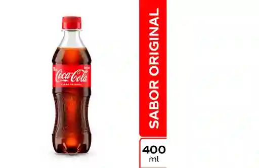 Coca-cola Original 400 Ml