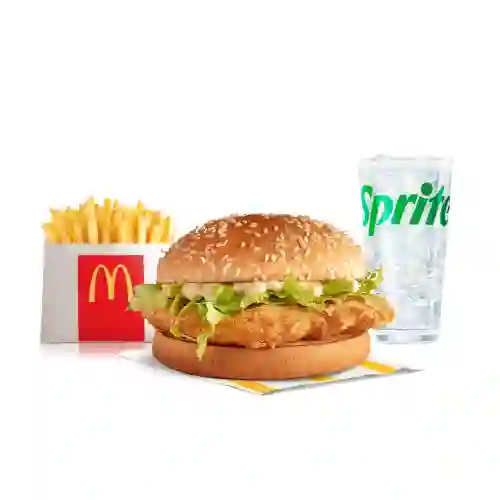 Mccombo Pequeño Mcpollo