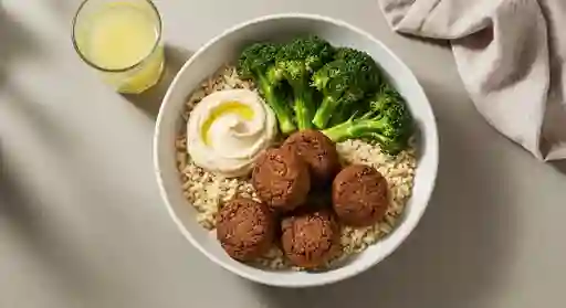 Combo Falafel + Bebida