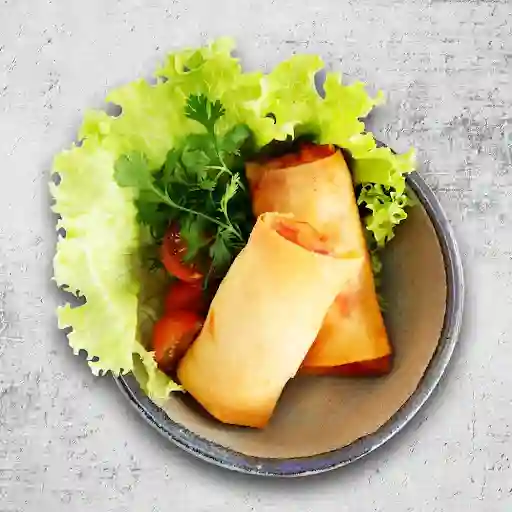 Spring Roll De Pollo