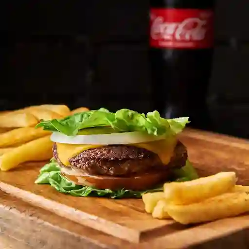 Combo Keto Burger