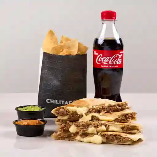 Combo Quesadilla