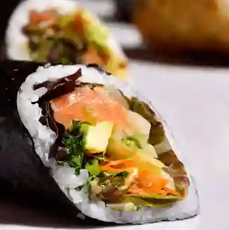 Salmón Roll