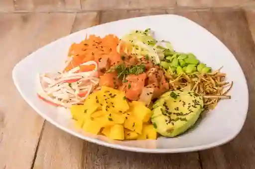 Combo Bowl Poke