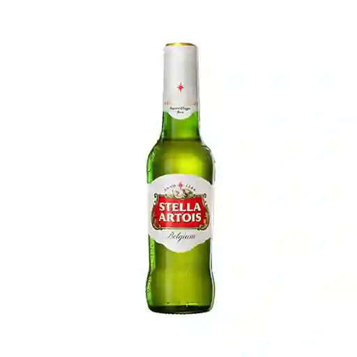 Cerveza Stella Artois