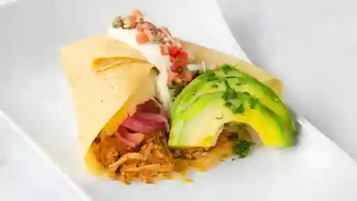 Crepe Cochinita Pibill